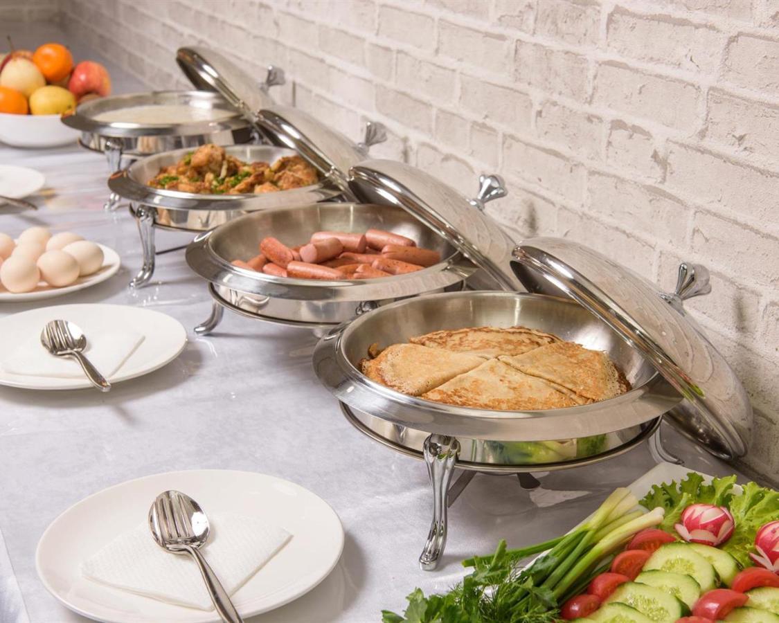 Huzur Hotel Tashkent Esterno foto